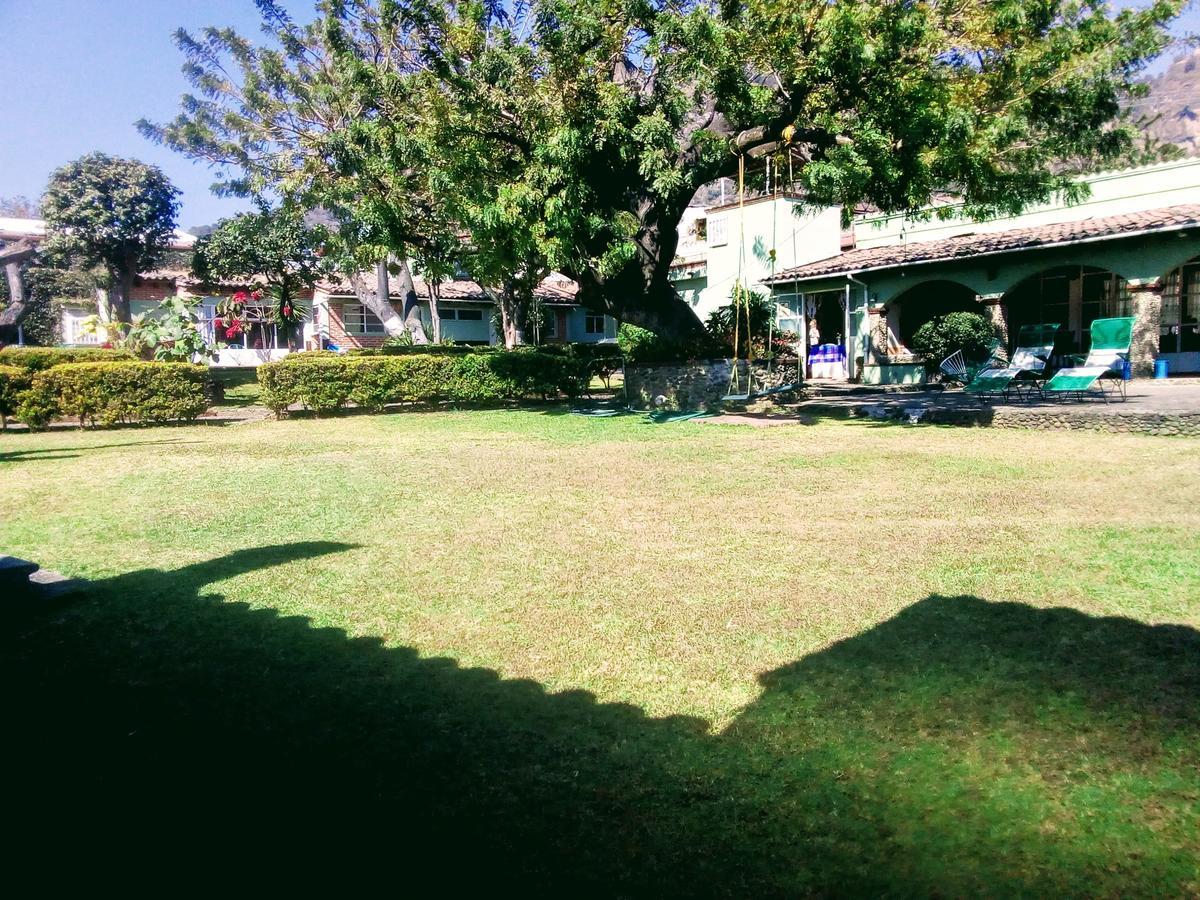 Hotel Posada El Paraiso Tepoztlán Exterior foto